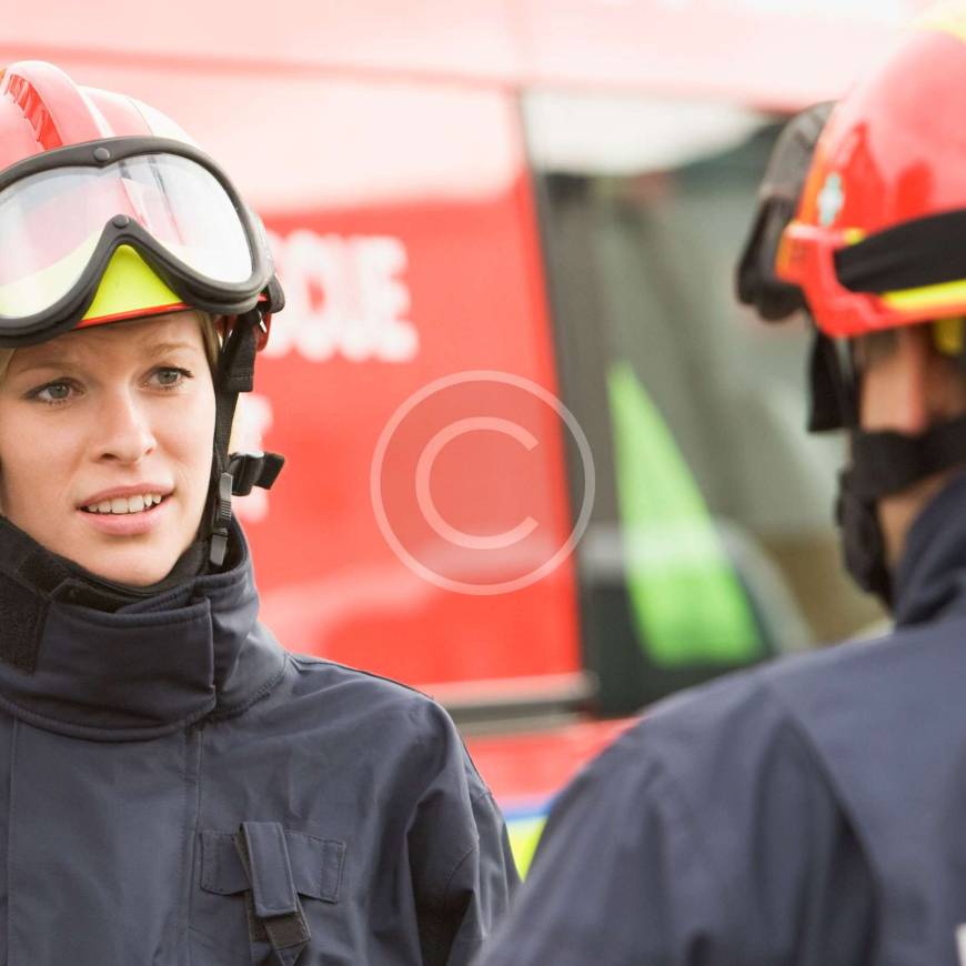 8 Traits Great Firefighters Share